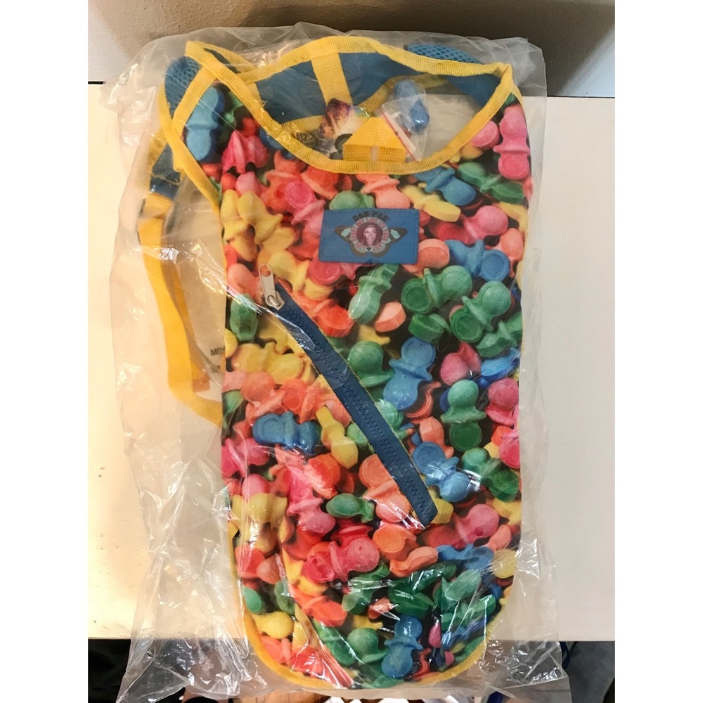 Festival backpack/hydration pack; NEW